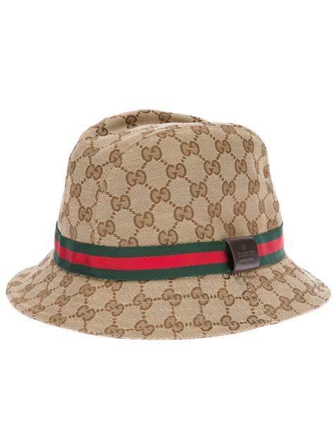 gucci fedora men